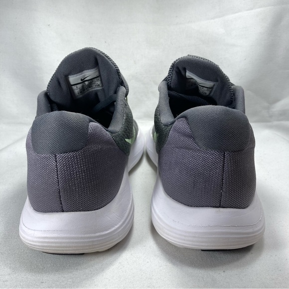 Nike Lunarconverge 852469-004 Women's Running Shoes Gray Green Sz 9 - Picture 4 of 8
